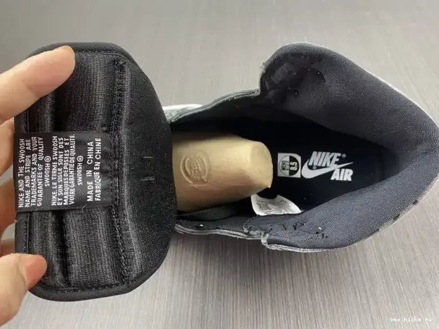 Rep Onekick Rebellionaire High 1 Air Jordan OG 555088-036 0416
